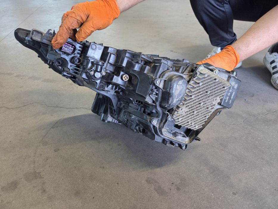 Vand Far Audi q8