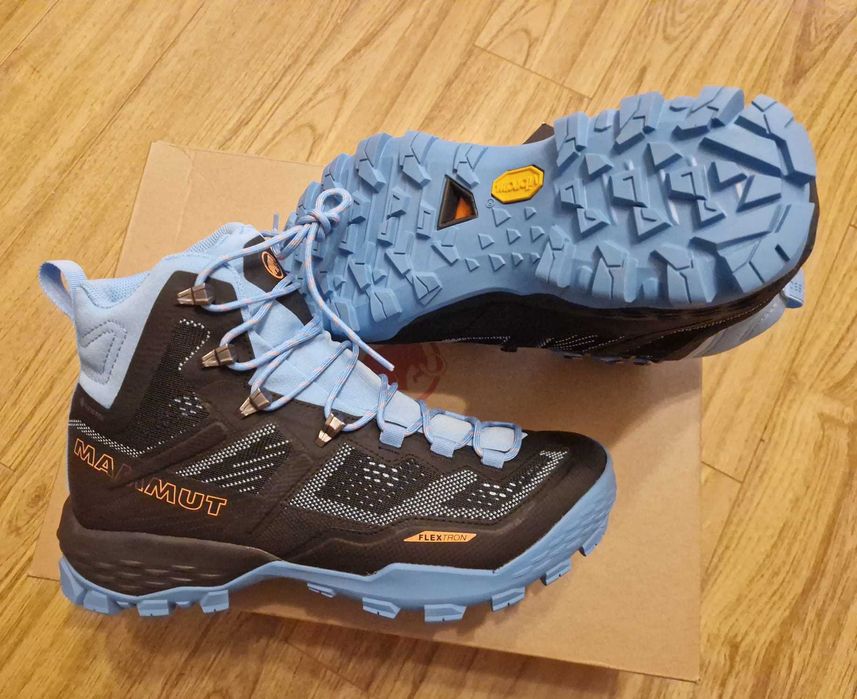 Bocanci Mammut Goretex, munte, salewa, lowa, la sportiva,salomon