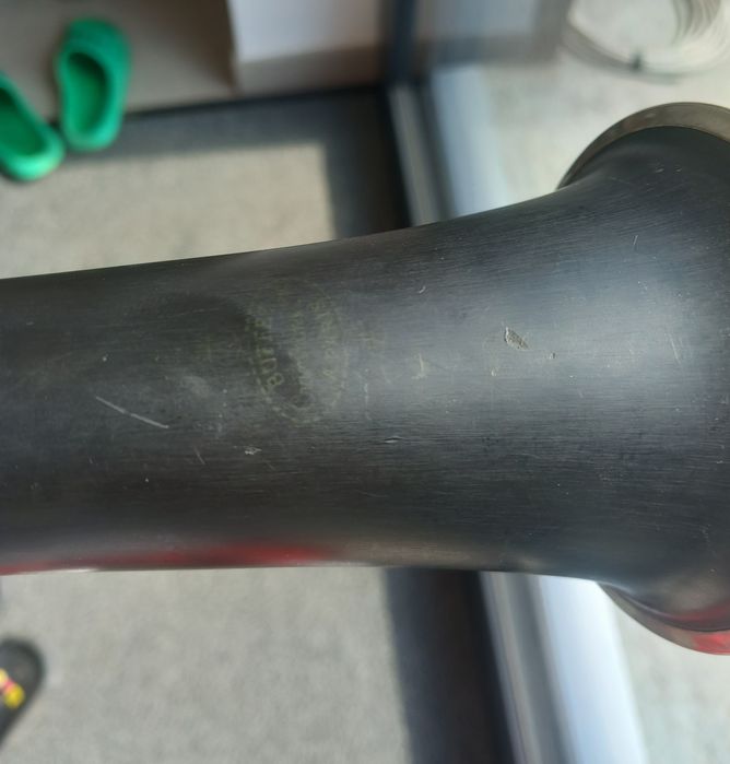 Clarinet buffet crampon  cred ca este b12 trebuie schimbate pernuțele preț fix