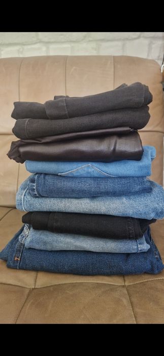 Set blugi si colanti 10 bucati