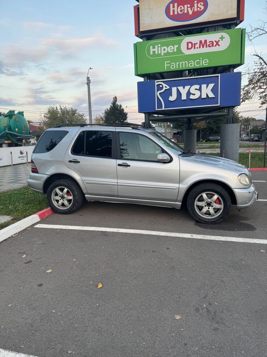 MERCEDES-BENZ ML-Class 2005 — imagine 2