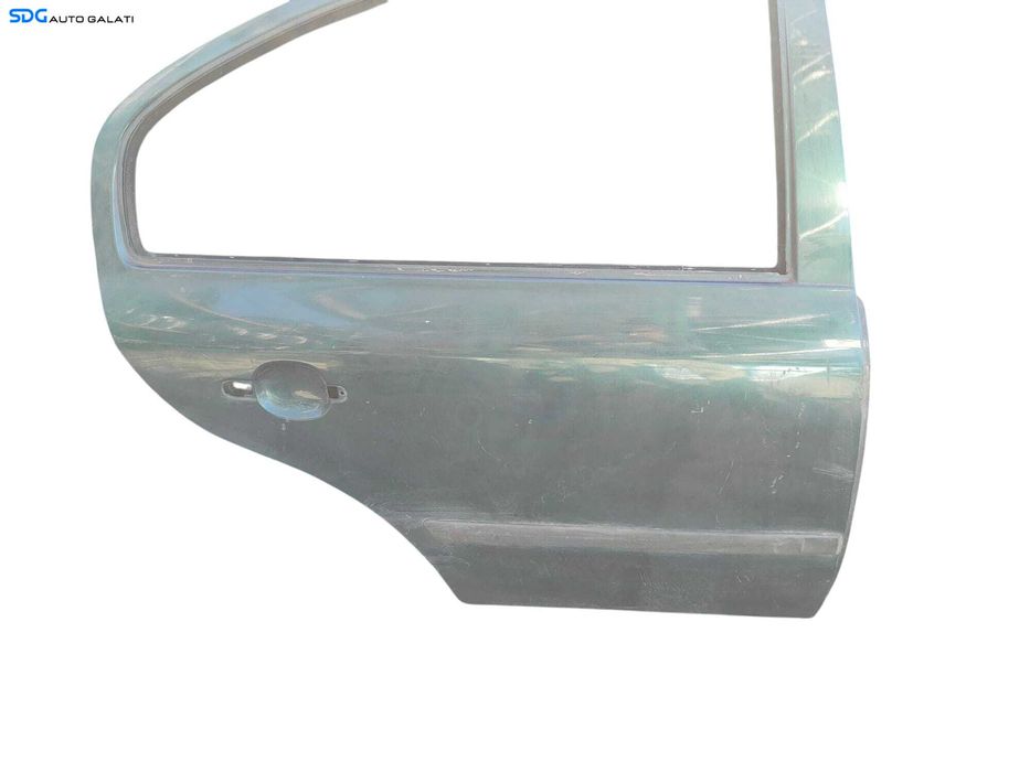 Usa Portiera Dreapta Spate Dezechipata Skoda Octavia 1 Hatchback Berlina Sedan 1998 - 2010 [LC0194]