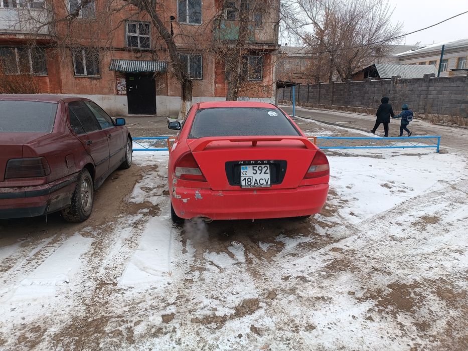 Продам Митсубиси мираж