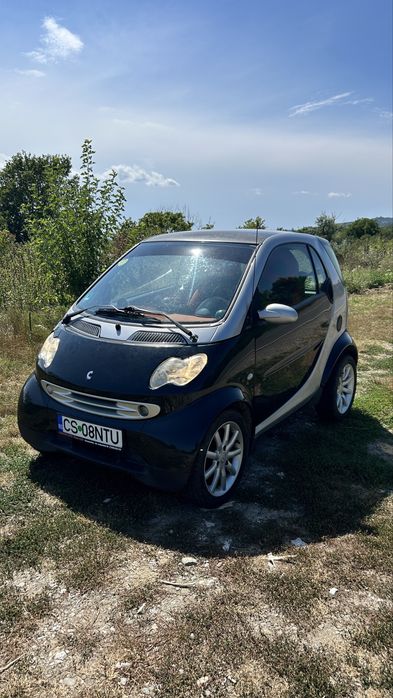 Smart FroTwo 0.6 Benzina