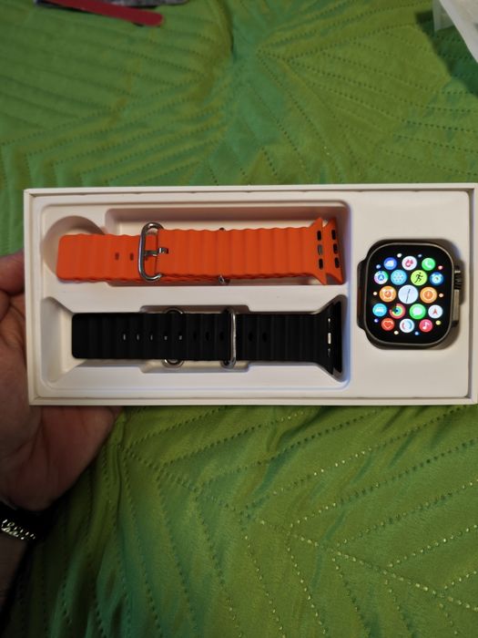 Smartwatch ultra / смарт часовник ултра
