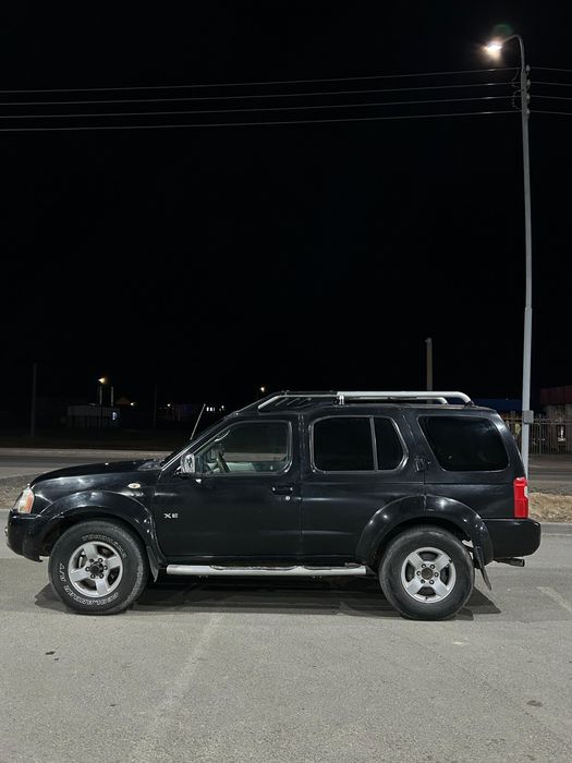 Ниссан Хтерра сатылады