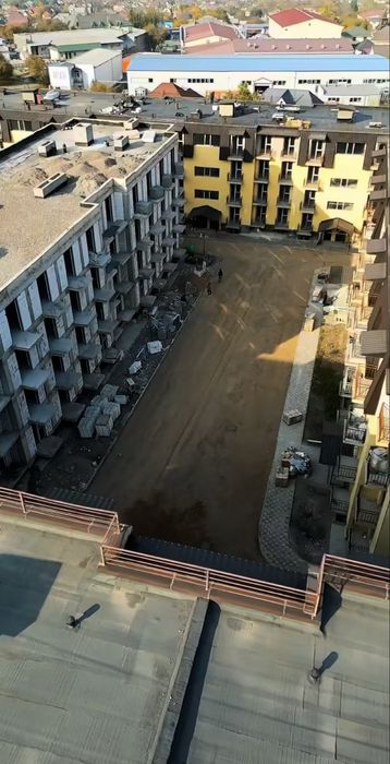 Асфальтирование любой сложности