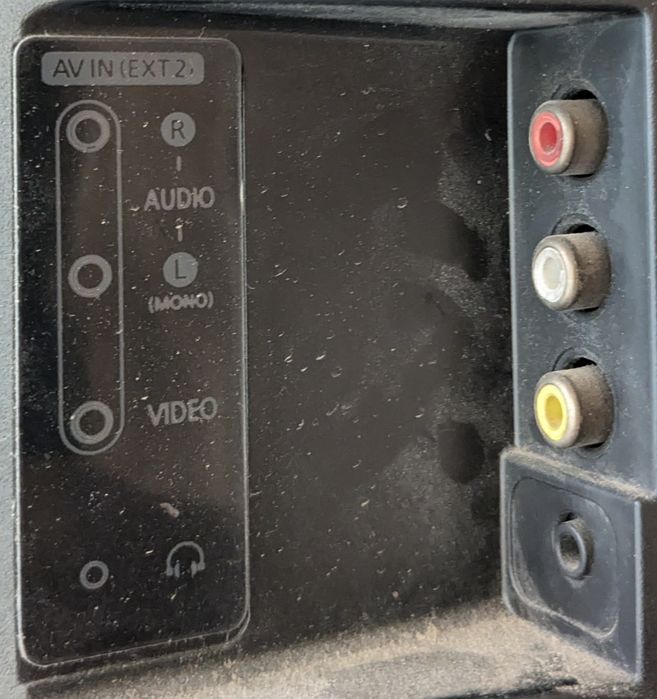 Телевизор Samsung Model: CW-21Z453N