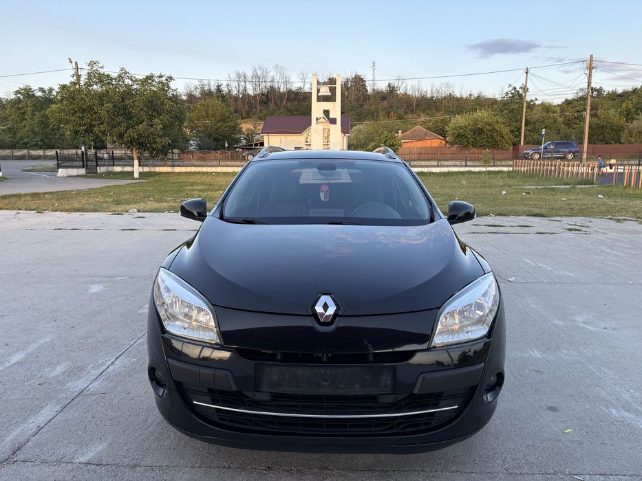 Renault Megane 3 An 2012 Bose 1.5 Diesel Euro5