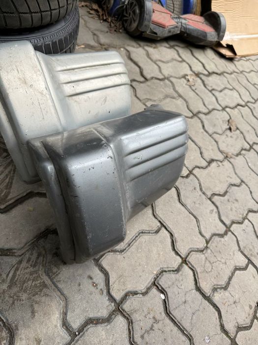 Н а к л а д к и паджеро