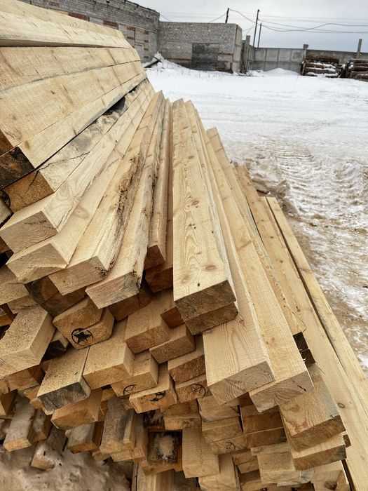 Продам пиломатериал(доски, брус),сосна сушка