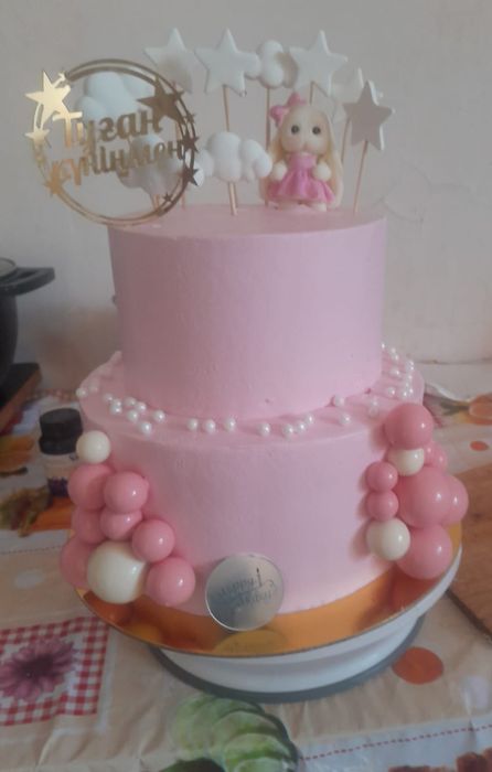 Торт ,трафл ,капкейк, медовый