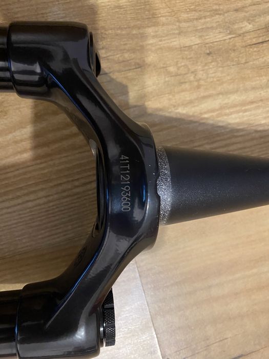 Furca rockshox Lyrik select+