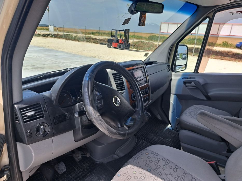 Фолксваген Крафтер 2.5ТДИ VW Crafter 2.5 TDI САМО НА ЧАСТИ