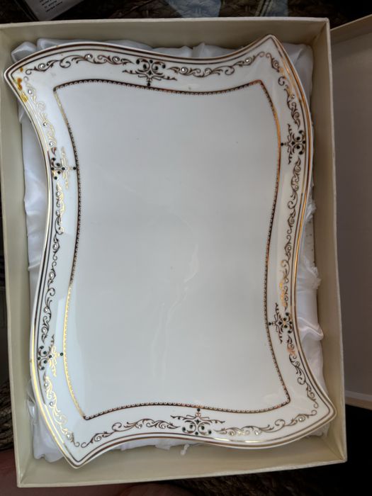 Продам сервировочное блюдо