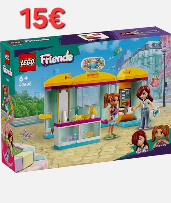 Leggo от серията Friend's