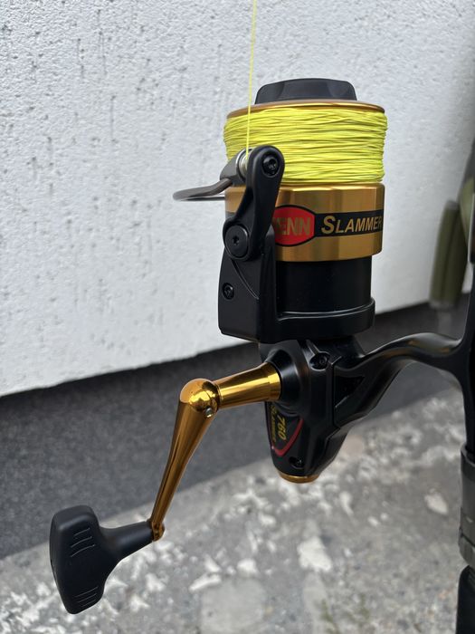 Mulinete somn Penn Slammer classic 760