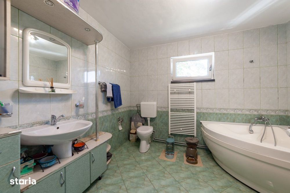 Casa visurilor cu livada roditoare si gradina amenajata
