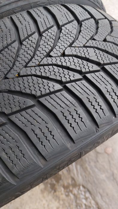 Зимни гуми 215/50/17 Nexen Winguard Sport 2 броя