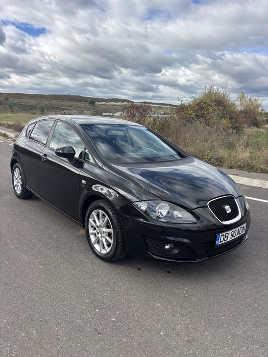 SEAT Leon 2011 — imagine 2