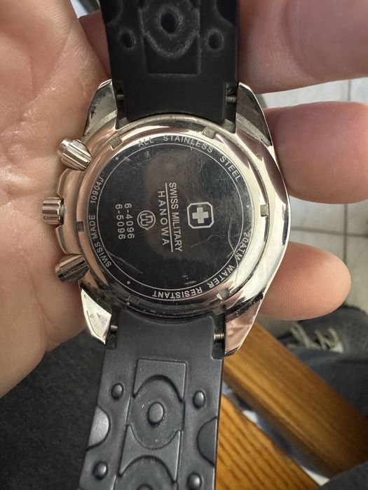 Ceas swiss military original