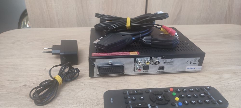 Decodor Cablu tv Digi+C Humax