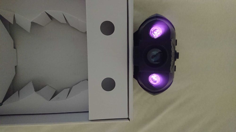 Нови очила за нощно виждане - NIGHTFOX 120R