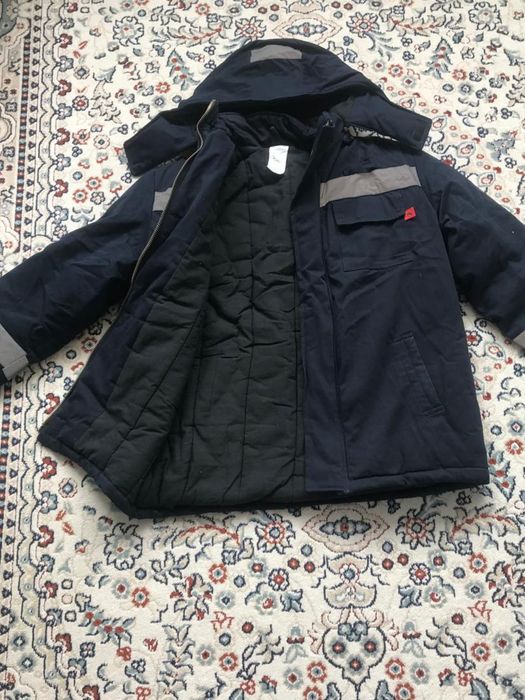 Спецовка,комбез зимний