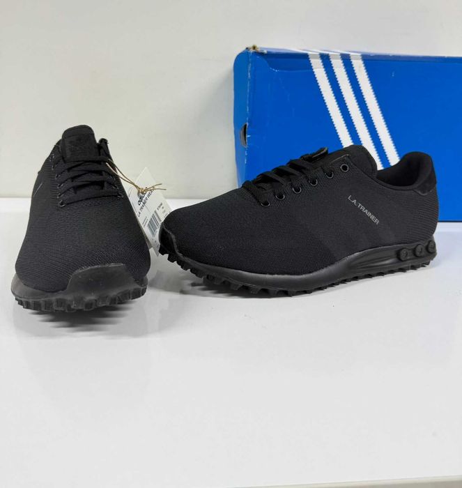 Adidas LA Trainer Weave Triple