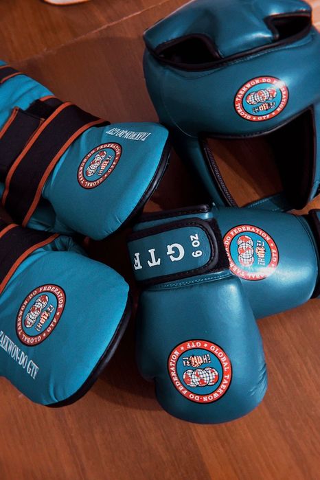 Комплект для тэйквандо