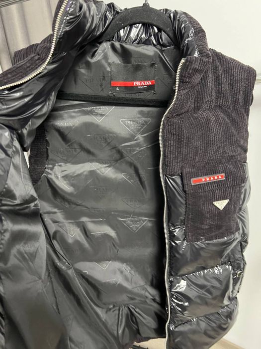 Vesta PRADA super calitate
