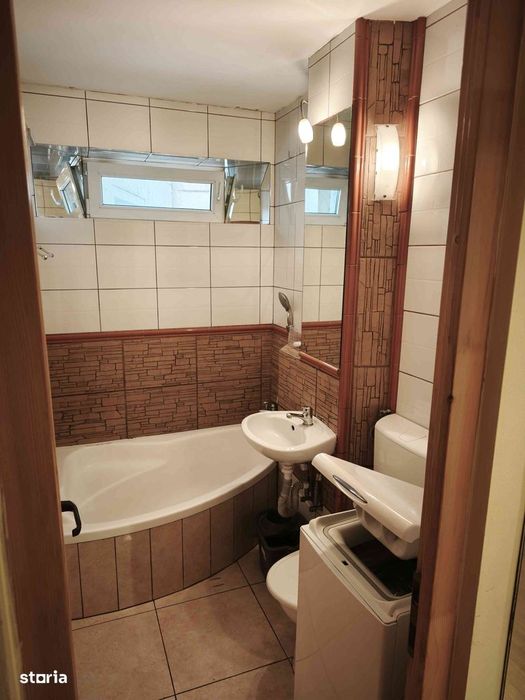 Garsoniera spațioasă,bucătărie separată,utilată, Cireșica (Arieșului)