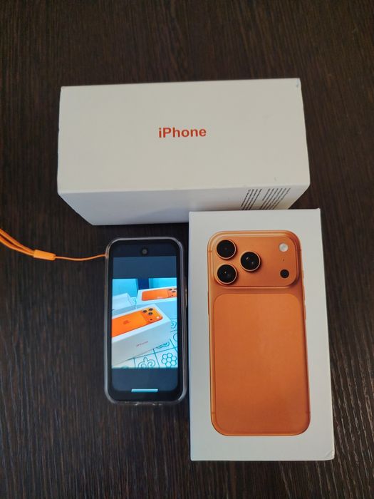 Детский IPhone 17 Pro Max