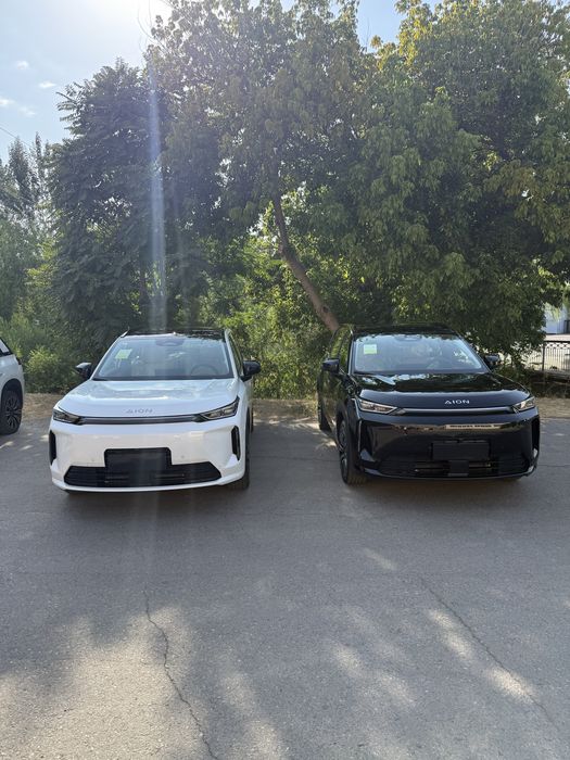 GAC AION i60 electric