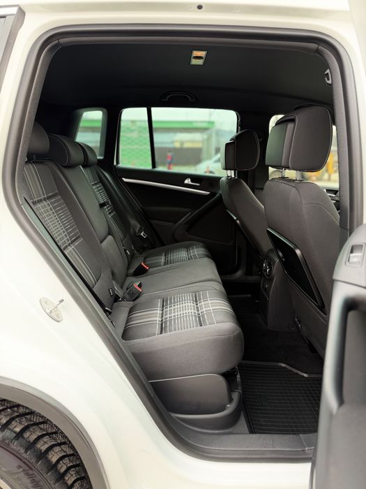 Volkswagen Tiguan Lounge 4Motion Euro 6