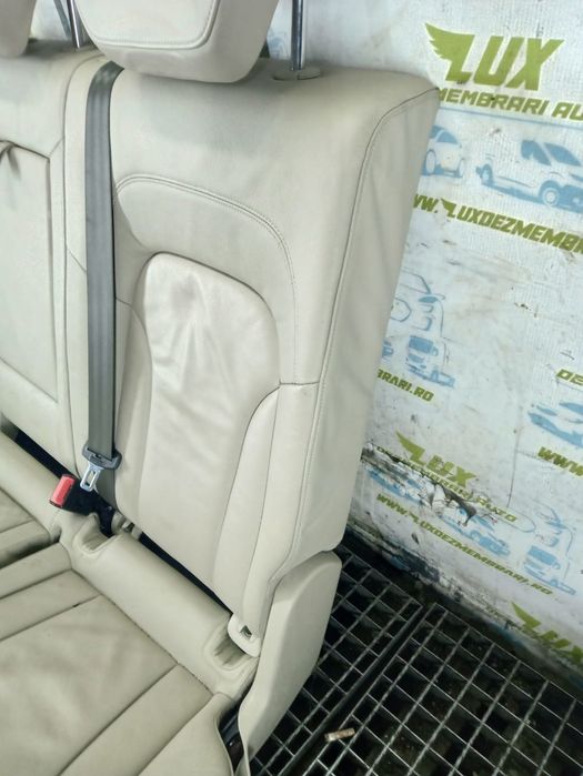 Bancheta stanga spate Audi Q5 8R (2008 - 2012)