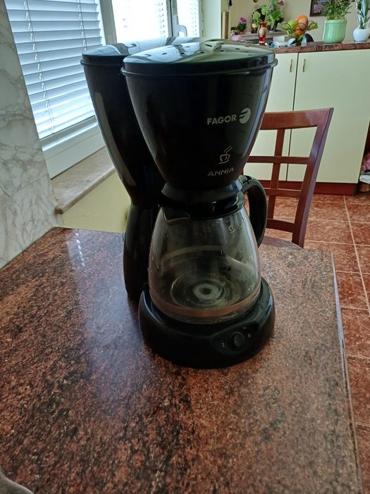 Кафе машина Fagor за Шварц кафе