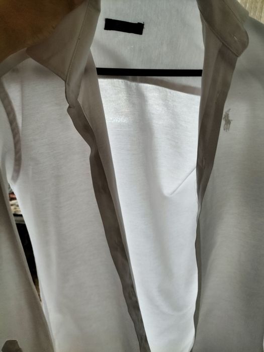 Рубашка школьная