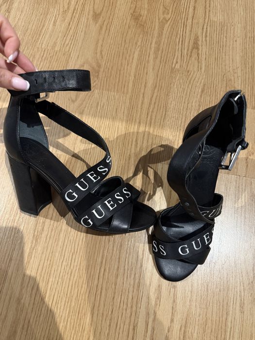 Токчета Гес и Аштън Аудри