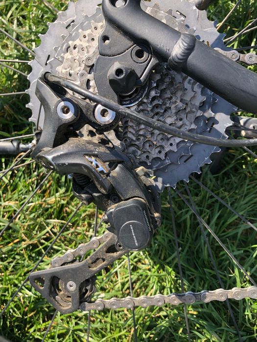 Bicicleta electrica Ktm Macina Cross Xt 11 Cx5 in stare perfecta