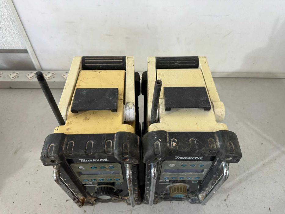 Радио - Makita BMR 101 (solo)