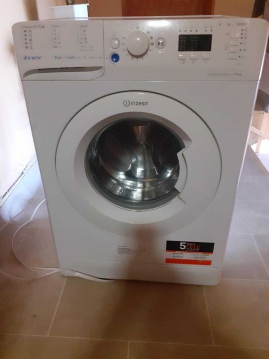 Продавам пералня, за части!