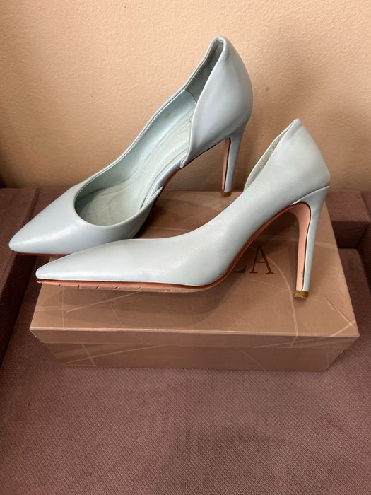 Женские туфли в хорошем состоянии