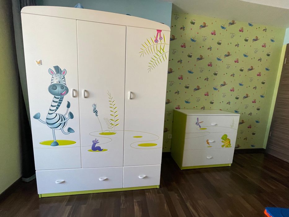 Mobilier camera copil mobexpert