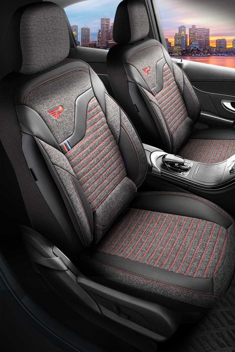 Комплект премиум тапицерия Panda Boston - различни цветове