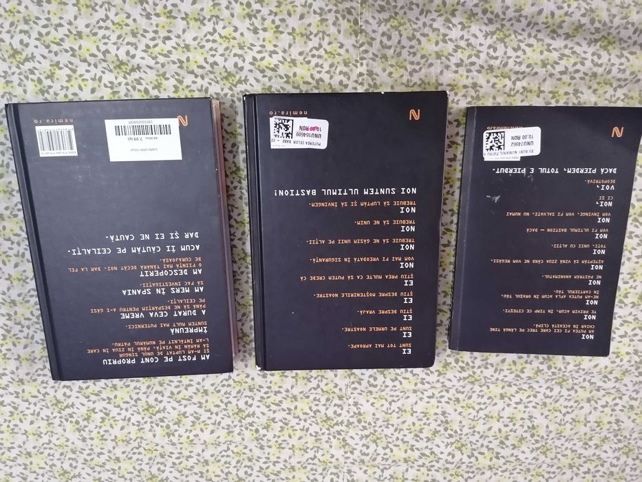 Cărți de dragoste, fantasy, etc. pentru orice varsta