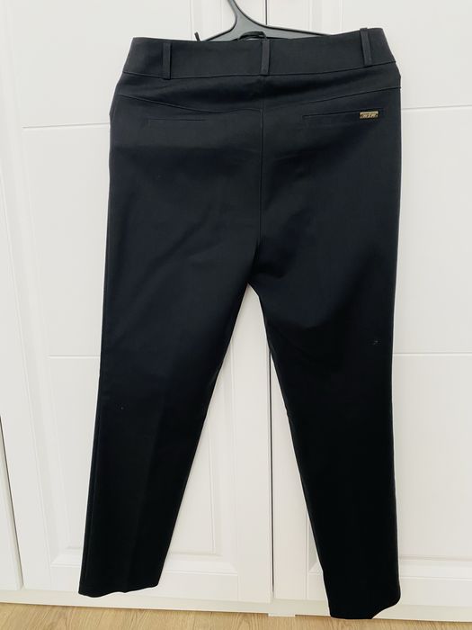 Брюки черные 42-44 р