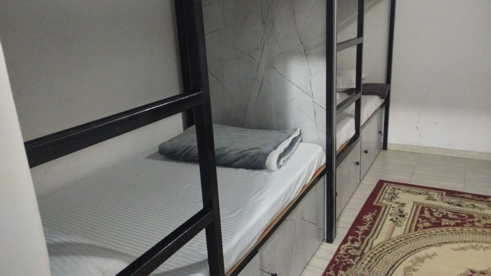 Хостел, квартира посуточная