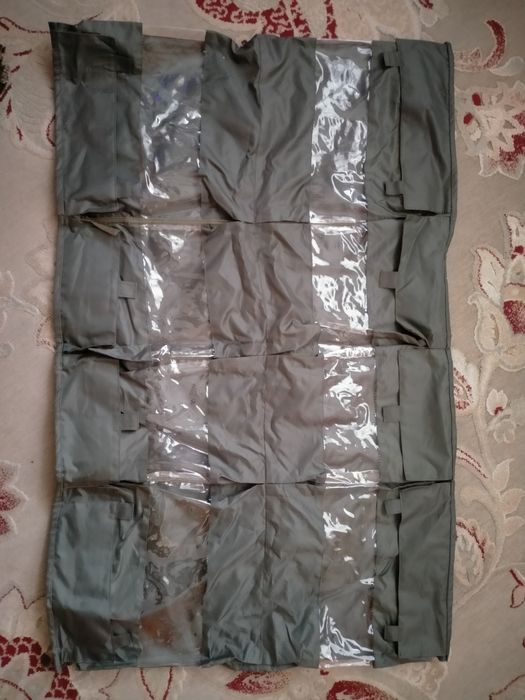 Несессер военного образца