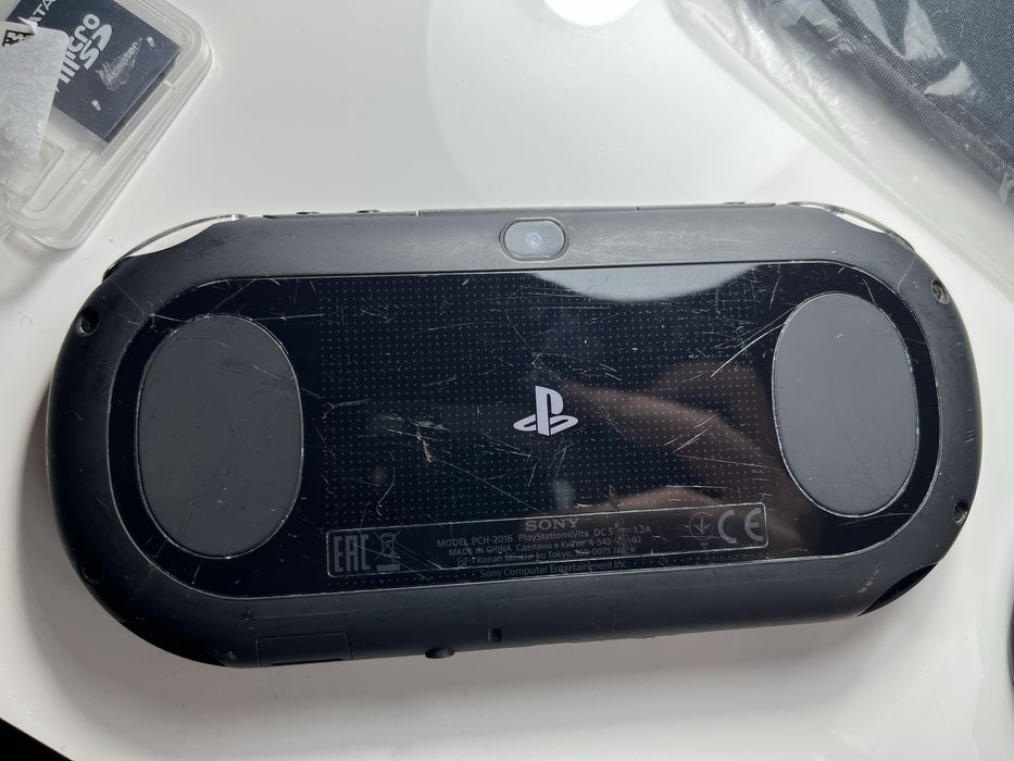 Ps Vita Slim PCH-2016 Modata+card 8gb